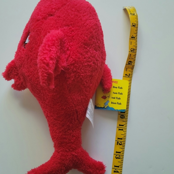 The Cat, the Fox, Horton, The Fish and Moo. New - Picture 4 of 10